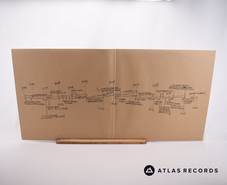 Godspeed You Black Emperor! - Lift Your Skinny Fists Like Antenna - 2 x LP Vinyl