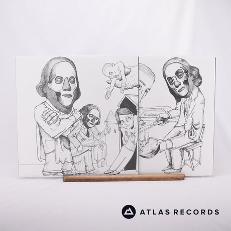 Godspeed You Black Emperor! - Lift Your Skinny Fists Like Ante - Double LP Vinyl