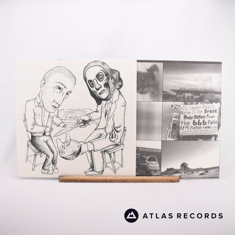 Godspeed You Black Emperor! - Lift Your Skinny Fists Like Antenna - 2 x LP Vinyl