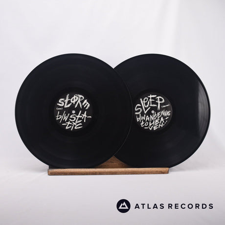 Godspeed You Black Emperor! - Lift Your Skinny Fists Like Ante - Double LP Vinyl