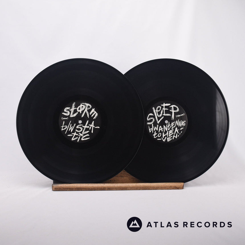 Godspeed You Black Emperor! - Lift Your Skinny Fists Like Ante - Double LP Vinyl