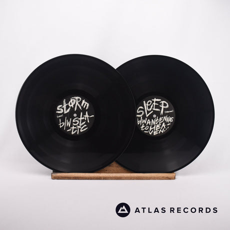 Godspeed You Black Emperor! - Lift Your Skinny Fists Like Antenna - 2 x LP Vinyl