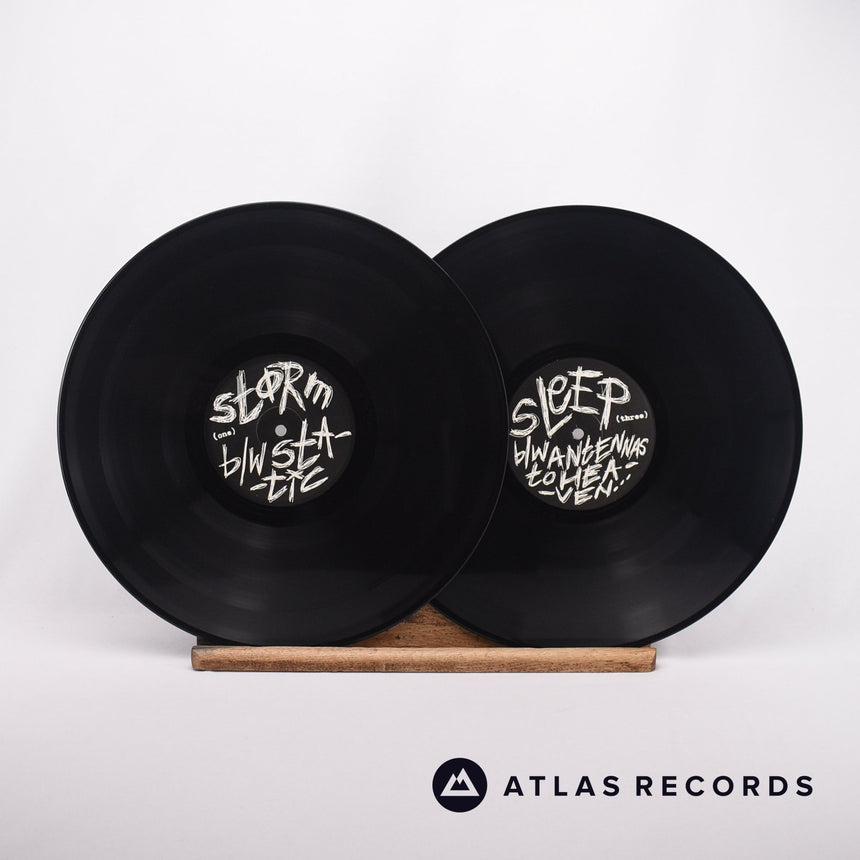 Godspeed You Black Emperor! - Lift Your Skinny Fists Like Antenna - 2 x LP Vinyl