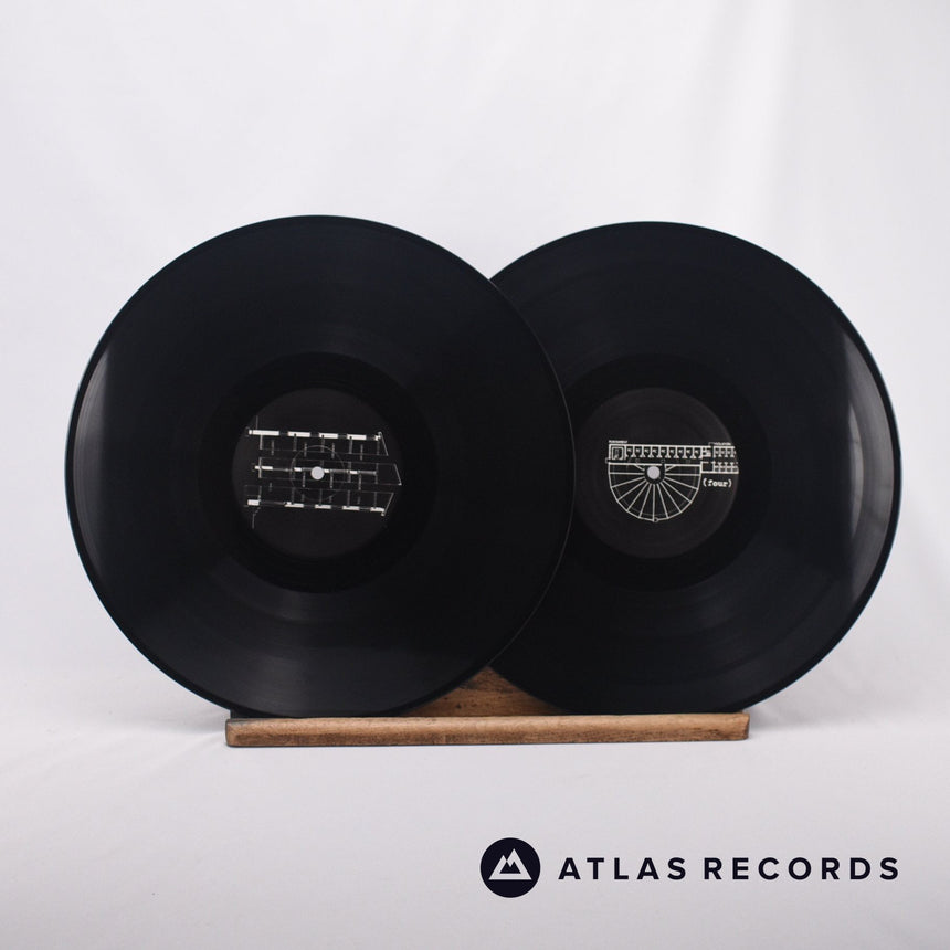 Godspeed You Black Emperor! - Lift Your Skinny Fists Like Ante - Double LP Vinyl