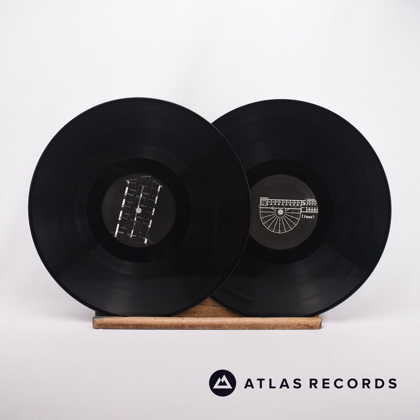 Godspeed You Black Emperor! - Lift Your Skinny Fists Like Antenna - 2 x LP Vinyl