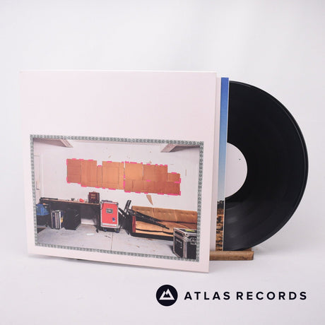 Godspeed You Black Emperor! No Title As Of 13 February 2024 28,340 Dead 2 x LP Vinyl Record - Front Cover & Record