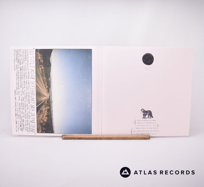 Godspeed You Black Emperor! - No Title As Of 13 February 2024 28, - 2 x LP Vinyl