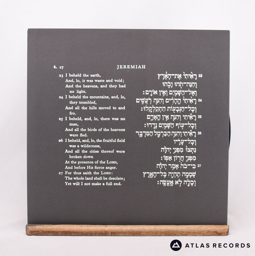 Godspeed You Black Emperor! - Slow Riot For New Zero Kanada E.P. - 12" Vinyl