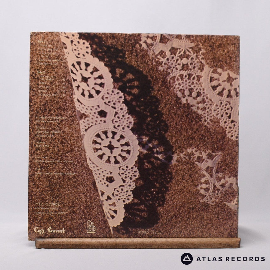 Gogi Grant - Gogi Grant - LP Vinyl Record - VG+/VG+