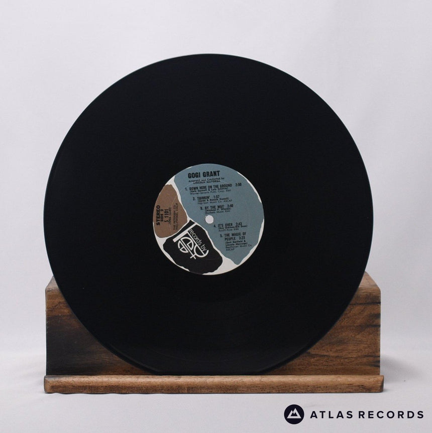 Gogi Grant - Gogi Grant - LP Vinyl Record - VG+/VG+