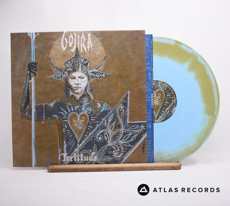 Gojira Fortitude LP Vinyl Record - Front Cover & Record