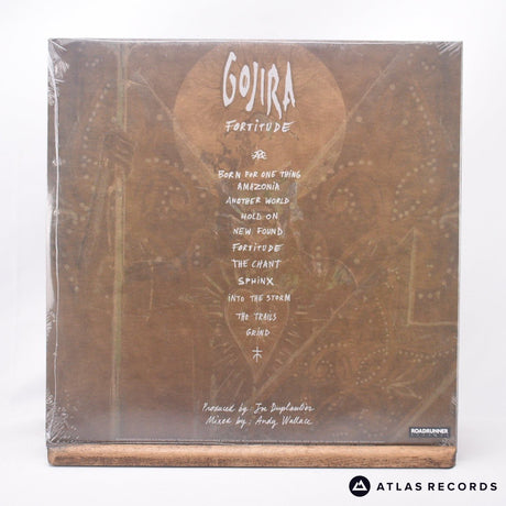 Gojira - Fortitude - Sealed LP Vinyl Record - NEWM