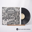 Gold Key Panic Machine LP Vinyl Record - Front Cover & Record