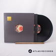 Gold Panda Half Of Where You Live 2 x LP Vinyl Record - Front Cover & Record