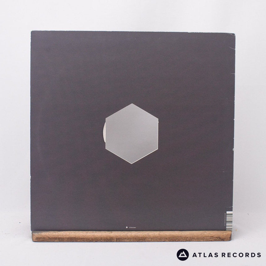 Gold Panda - Half Of Where You Live - 2 x LP Vinyl Record - VG+/EX