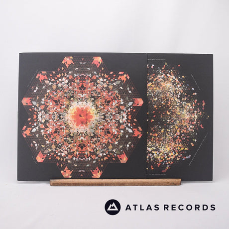 Gold Panda - Half Of Where You Live - 2 x LP Vinyl Record - VG+/EX