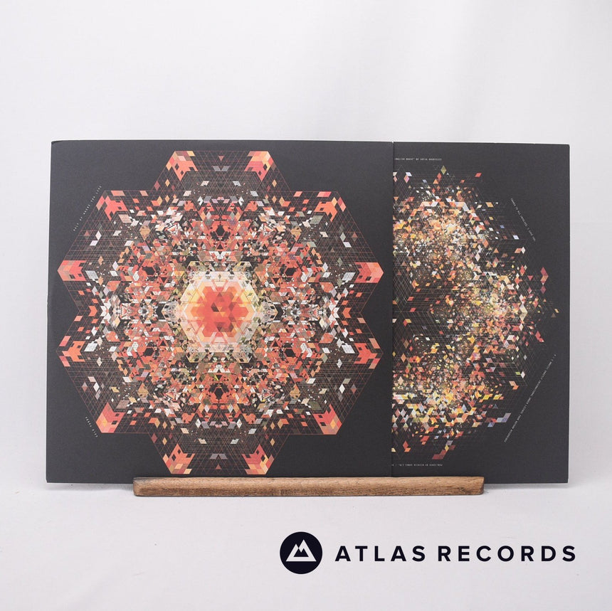 Gold Panda - Half Of Where You Live - 2 x LP Vinyl Record - VG+/EX