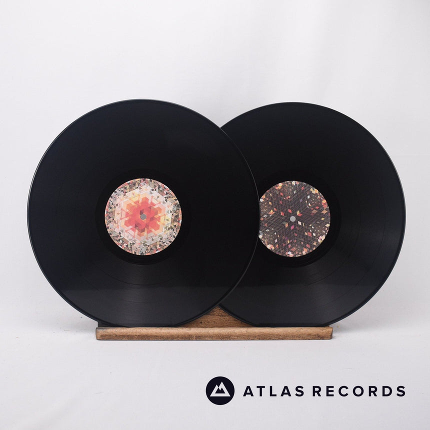 Gold Panda - Half Of Where You Live - 2 x LP Vinyl Record - VG+/EX