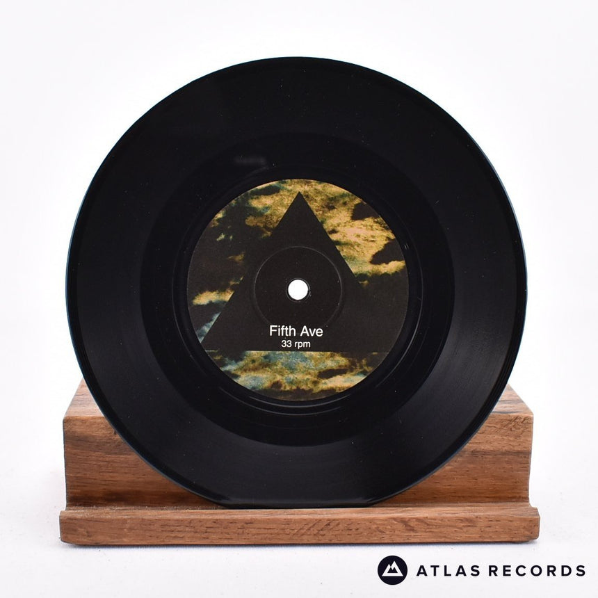 Gold Panda - Quitter's Raga - Limited Edition Reissue 7" Vinyl Record - NM/VG+