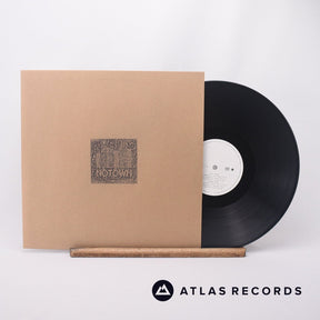 Gold Panda Reprise 12" Vinyl Record - Front Cover & Record