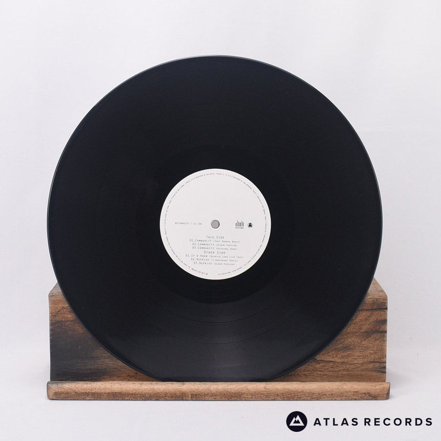 Gold Panda - Reprise - Limited Edition 12" Vinyl Record - EX/EX