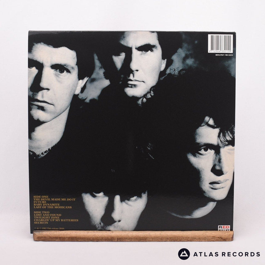 Golden Earring - Cut - 180G Reissue Remastered LP Vinyl Record - NM/EX