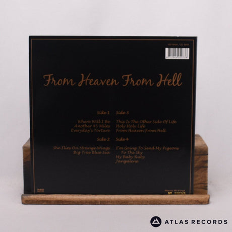 Golden Earring - From Heaven From Hell - 2 x 10" Vinyl Record - NM/EX
