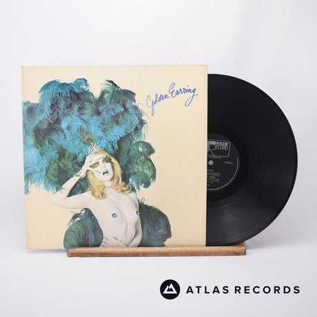 Golden Earring Moontan LP Vinyl Record - Front Cover & Record