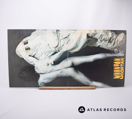 Golden Earring - Moontan - First Uk Press A ∇ 1 B ∇ 1 LP Vinyl Record - VG+/EX