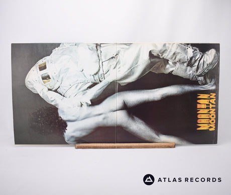 Golden Earring - Moontan - Textured Sleeve Gatefold LP Vinyl Record - VG+/EX