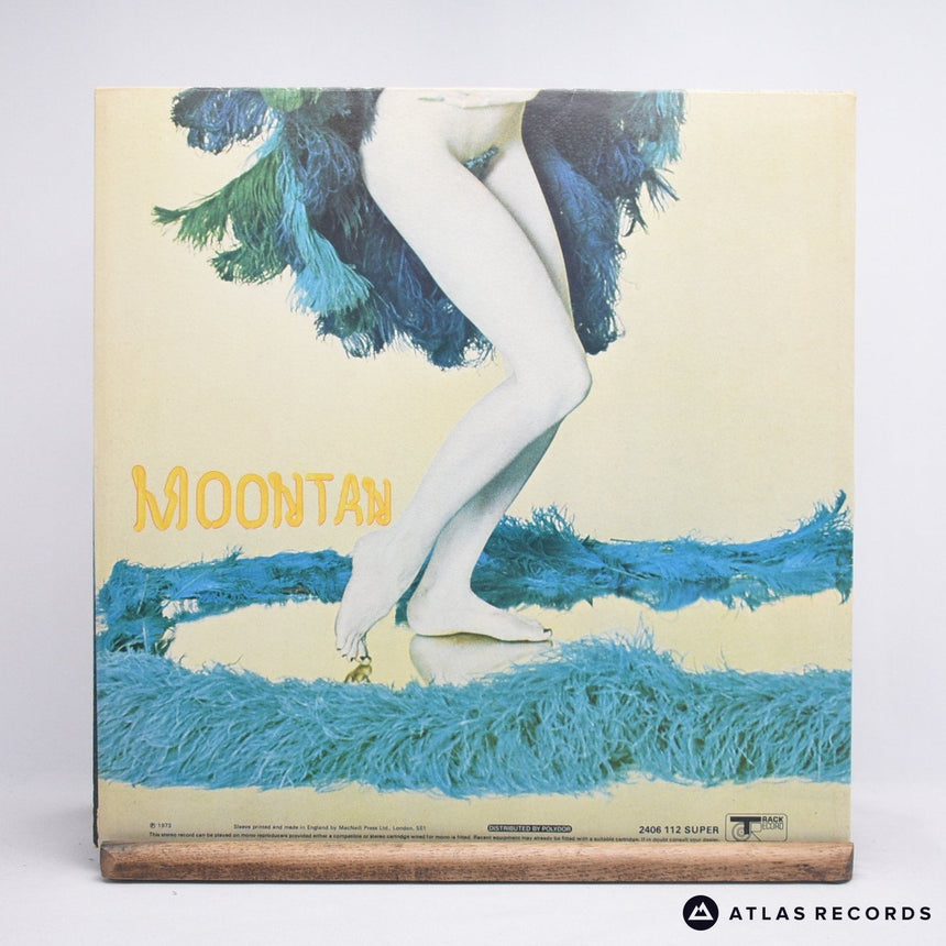 Golden Earring - Moontan - A1 B1 LP Vinyl Record - VG+/VG+