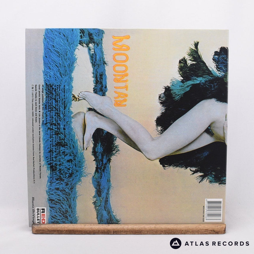 Golden Earring - Moontan - 180G Lyric Sheet LP Vinyl Record - NM/NM