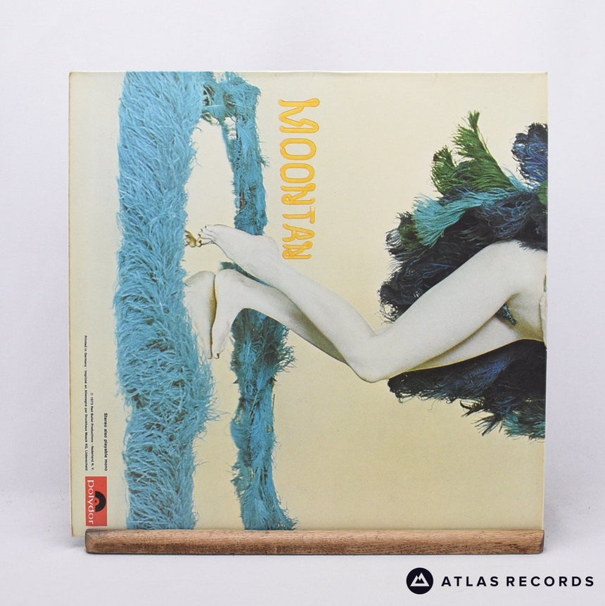 Golden Earring - Moontan - Insert Gatefold S1 S2 LP Vinyl Record - EX/EX