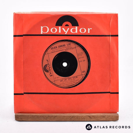 Golden Earring - Radar Love - 7" Vinyl Record - VG+/EX