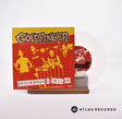 Goldfinger Spokesman 7" Vinyl Record - Front Cover & Record