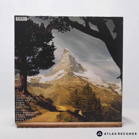 Goldfrapp - Felt Mountain - Jonz LP Vinyl Record - NM/EX