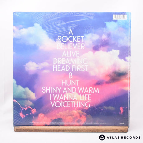 Goldfrapp - Head First - Magenta Transparent Print Sealed LP Vinyl Record - NM/M