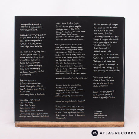 Goldfrapp - Tales Of Us - Poster Gatefold A1 B1 LP Vinyl Record - NM/NM
