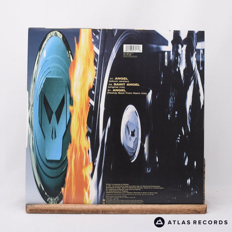 Goldie - Angel - A1 B1 12" Vinyl Record - NM/EX