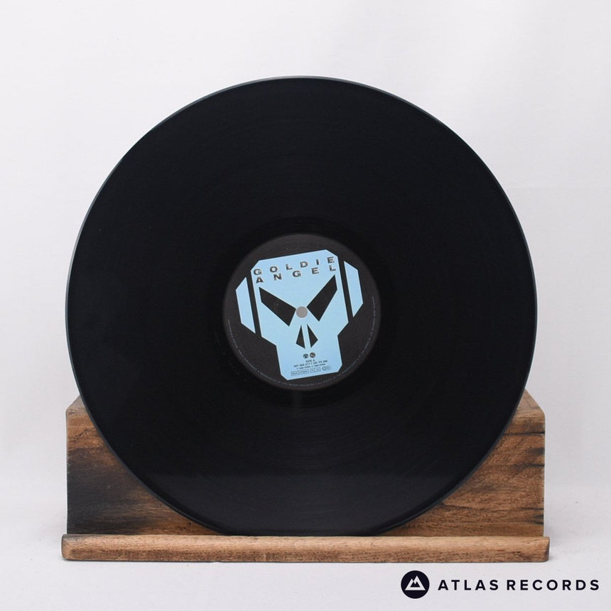 Goldie - Angel - A1 B1 12" Vinyl Record - NM/EX