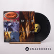 Goldie Inner City Life 12" Vinyl Record - Front Cover & Record