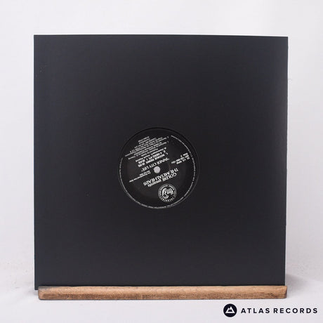 Goldie - Inner City Life - Promo 12" Vinyl Record - VG+