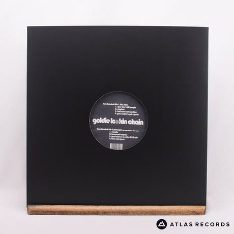 Goldie Lookin Chain Greatest Hits 1 & 2 12" Vinyl Record - In Sleeve
