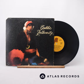 Goldie Zelkowitz Goldie Zelkowitz LP Vinyl Record - Front Cover & Record