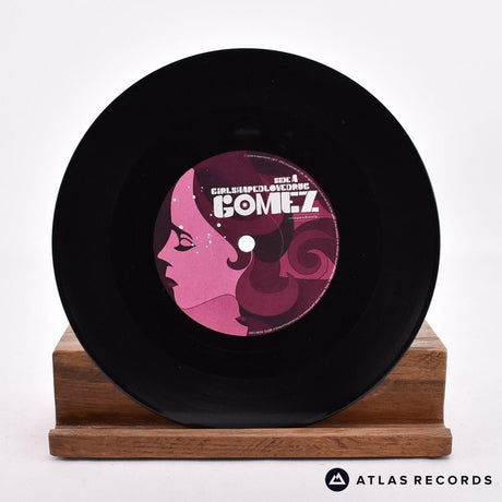 Gomez - Girlshapedlovedrug - 7" Vinyl Record - NM/EX