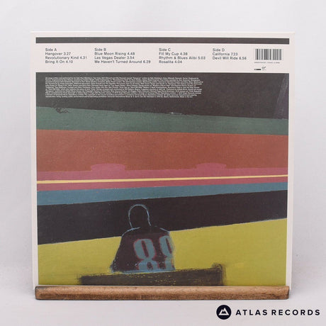 Gomez - Liquid Skin - 180G 20Th Anniversary Reissue 2 x LP Vinyl Record - NM/NM