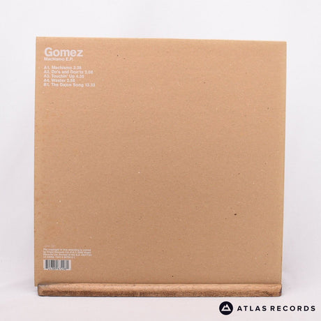 Gomez - Machismo E.P. - 12" Vinyl Record - NM/EX