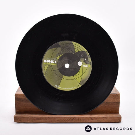 Gomez - See The World - 7" Vinyl Record - NM/NM