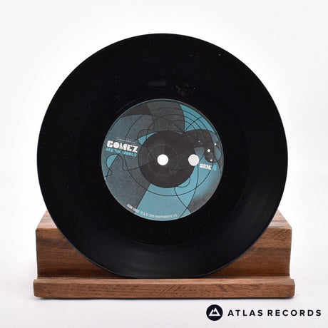 Gomez - See The World - 7" Vinyl Record - NM/NM