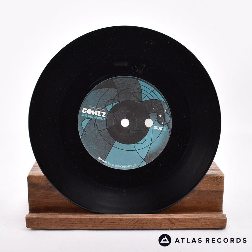 Gomez - See The World - 7" Vinyl Record - NM/NM